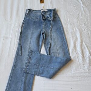 Classic Blue Women's Jeans